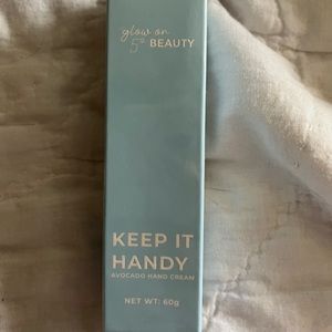 Glow on 5th Beauty Keep it Handy Avocado hand cream